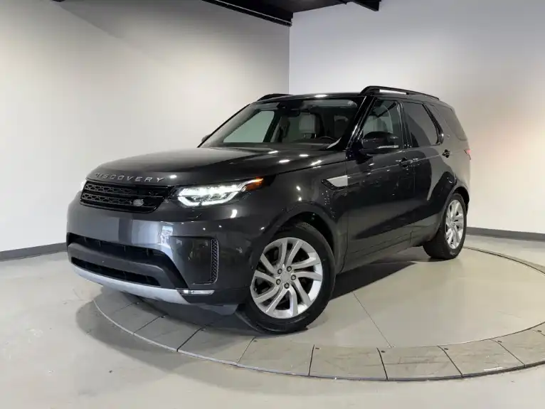 2017 Land Rover Discovery Td6 HSE's photo