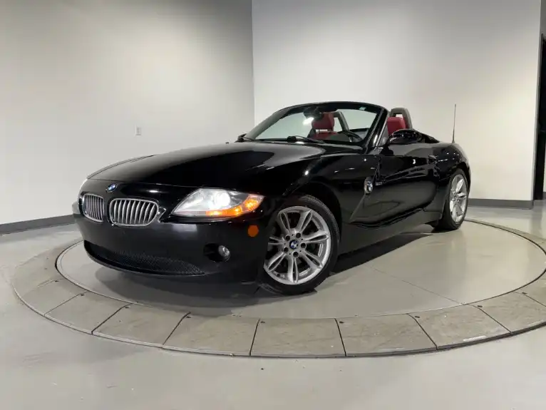 2005 BMW Z4 Roadster 3.0i's photo