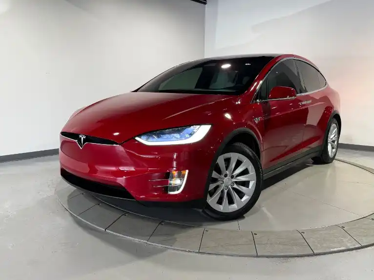 2018 Tesla Model X 75D's photo