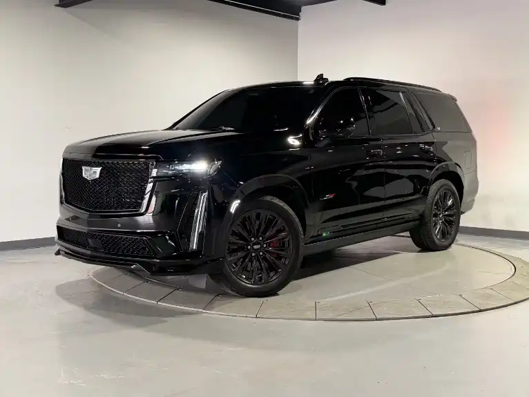 2023 Cadillac Escalade 4WD Escalade-V's photo