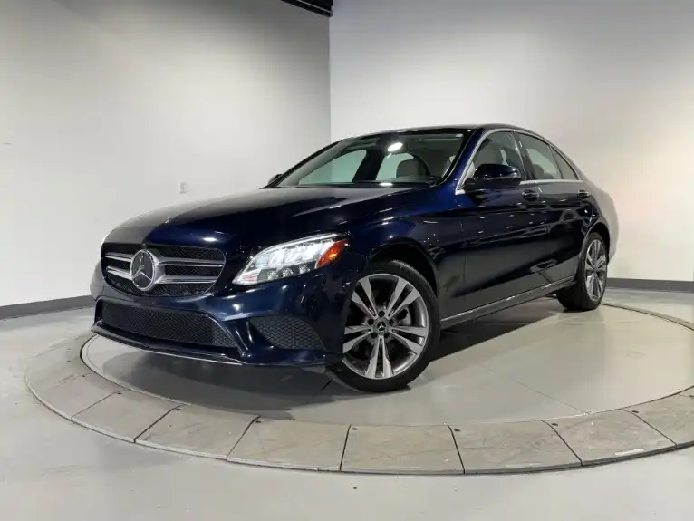2021 Mercedes-Benz C-Class C300 4MATIC's photo