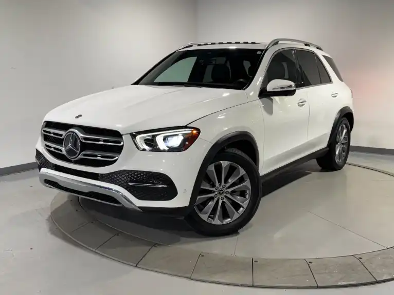 2020 Mercedes-Benz GLE GLE450 4MATIC's photo