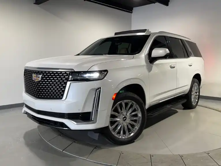 2023 Cadillac Escalade 4WD Premium Luxury's photo