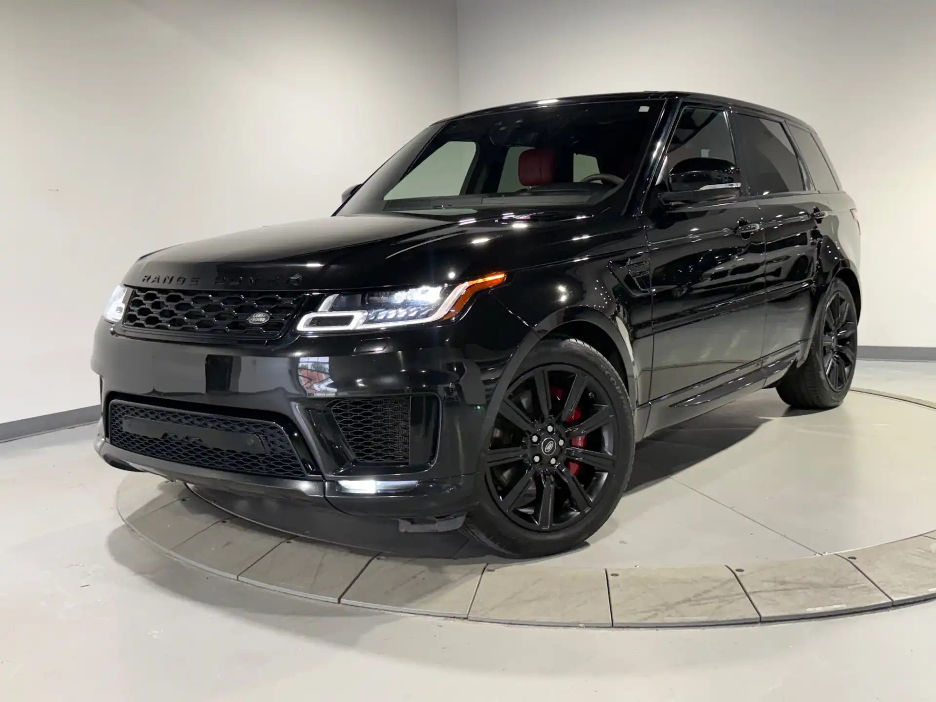 2021 Land Rover Range Rover Sport 3.0 MHEV HST's photo