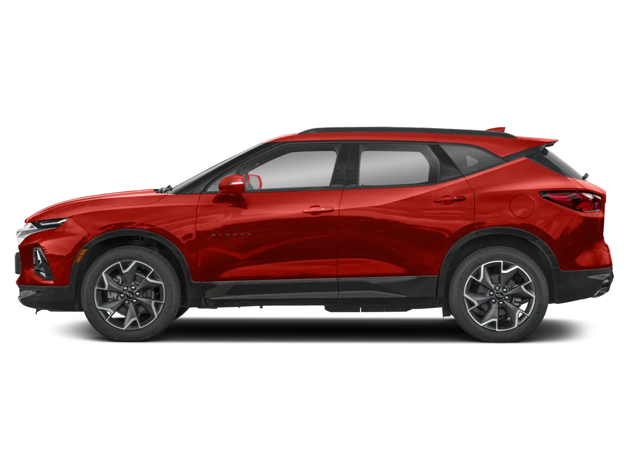 2021 Chevrolet Blazer 3.6 RS AWD photo 3