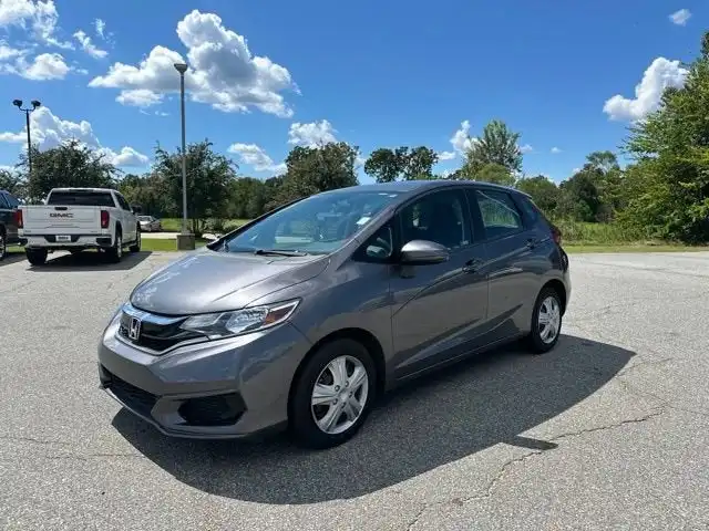 2019 Honda Fit LX CVT's photo