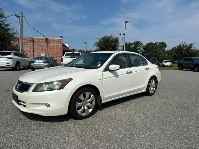 2010 Honda Accord EX-L V6 Auto's photo