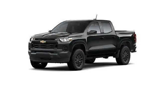 2026 Chevrolet Colorado Work Truck 2WD's photo