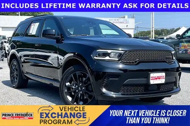 2024 Dodge Durango SXT Plus AWD's photo