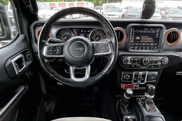 2021 Jeep Gladiator Mojave photo 5