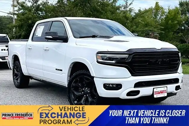 2021 RAM 1500 Limited 4x4 Crew Cab 5'7's photo