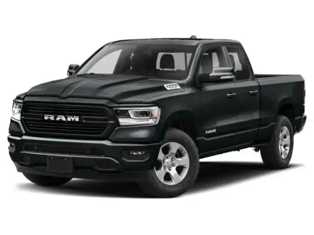 2020 RAM 1500 Limited 4WD Crew Cab 5'7's photo