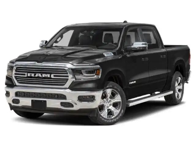 2024 RAM 1500 Laramie 4x4 Crew Cab 5'7's photo