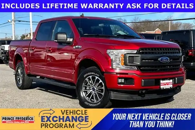 2020 Ford F-150 XLT 4x4 SuperCrew 5-1/2 Box's photo