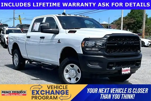 2024 RAM 3500 Tradesman 4X4 Crew Cab SWB's photo
