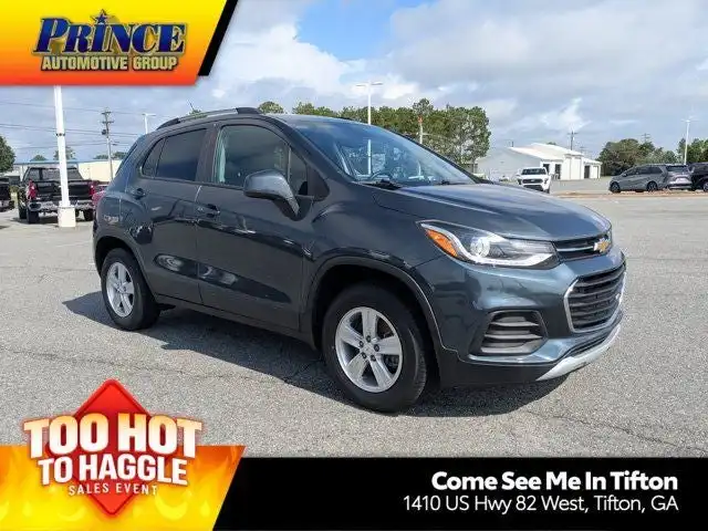 2022 Chevrolet Trax LT AWD's photo