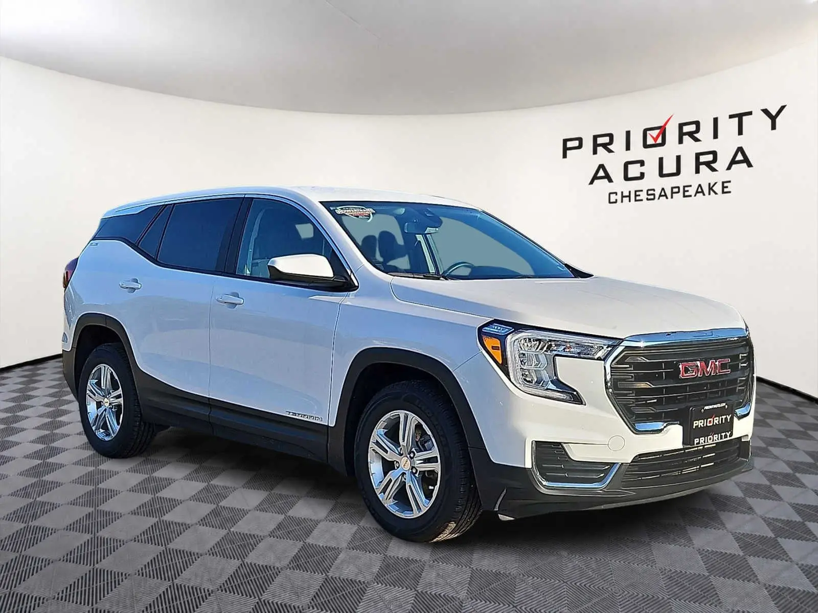 2024 GMC Terrain SLE AWD photo 3