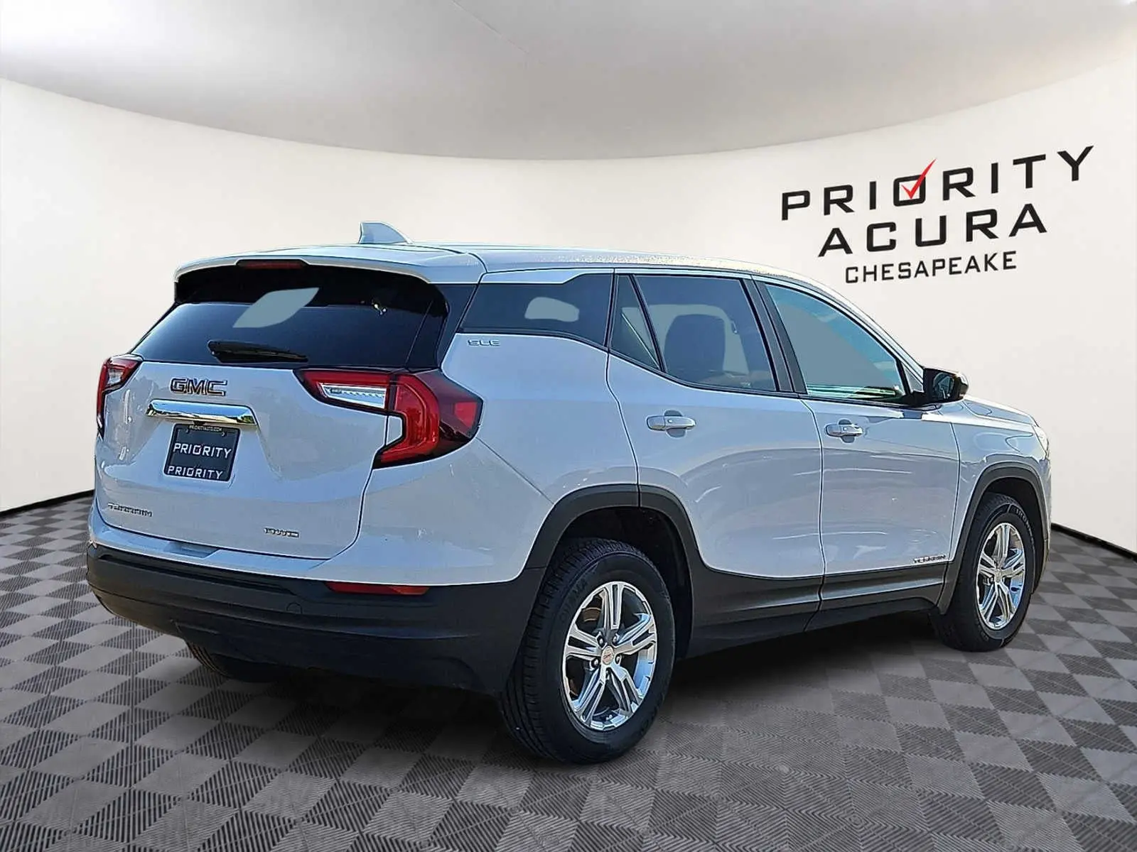 2024 GMC Terrain SLE AWD photo 4