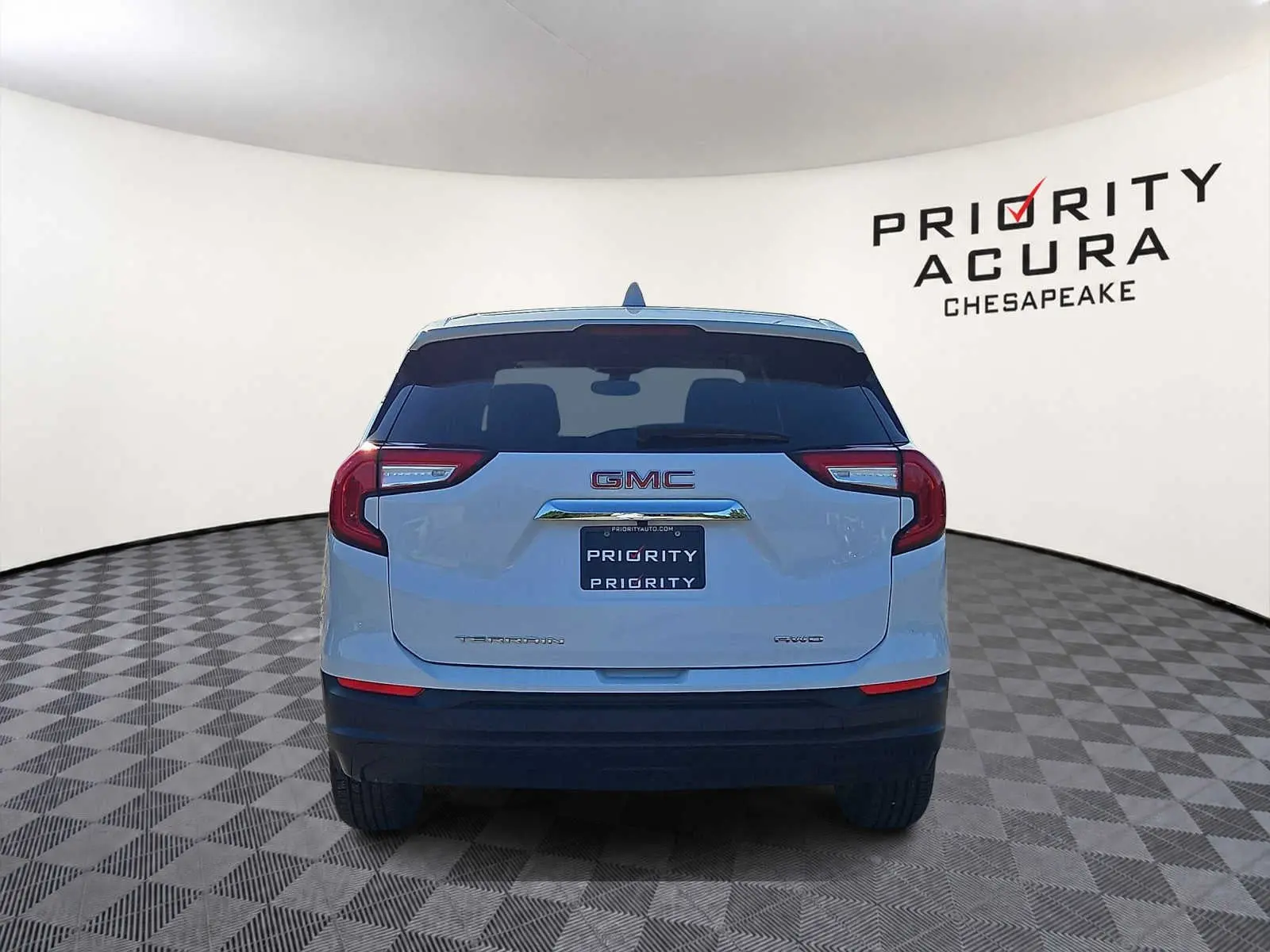 2024 GMC Terrain SLE AWD photo 5