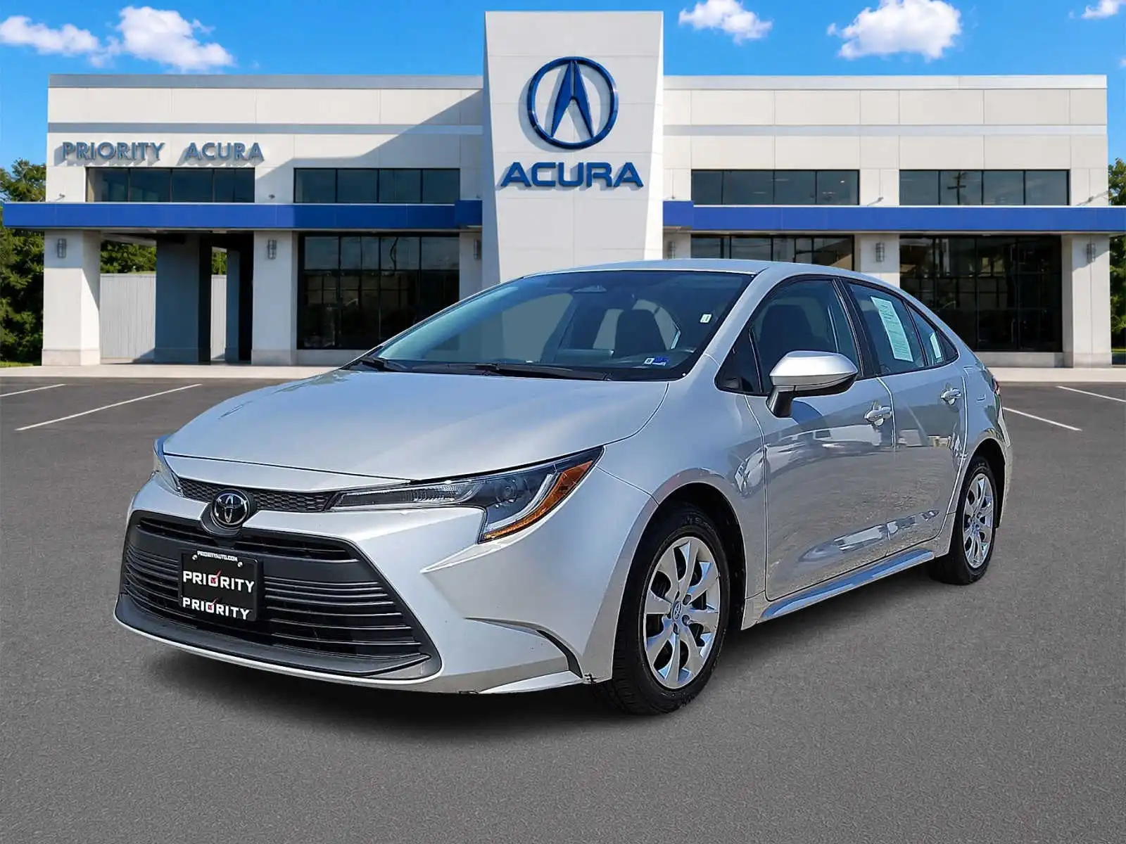 2024 Toyota Corolla LE CVT's photo
