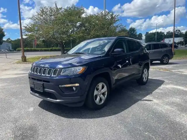 2020 Jeep Compass Latitude 4X4's photo