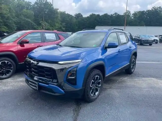 2025 Chevrolet Equinox 1.5T ACTIV AWD's photo