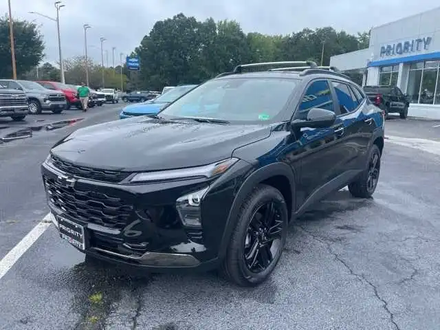 2025 Chevrolet Trax Activ's photo