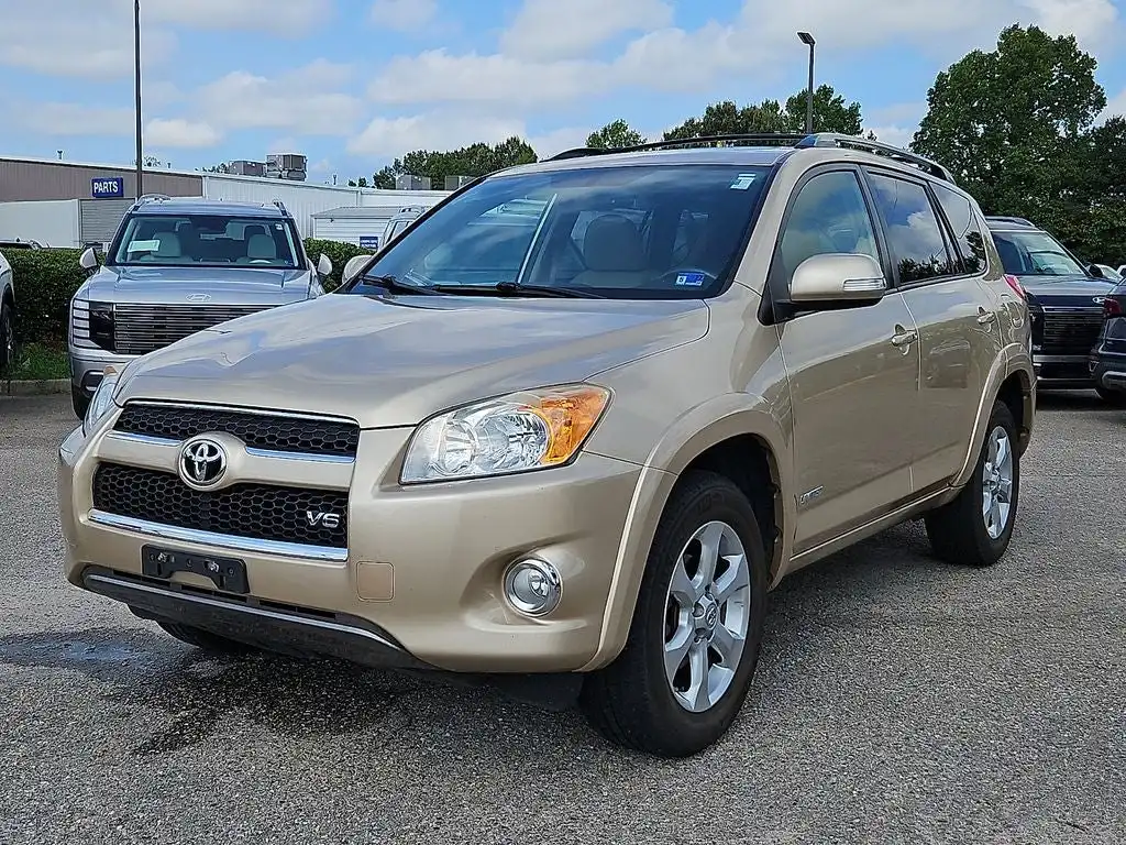 2009 Toyota RAV4 Limited 4WD V6's photo
