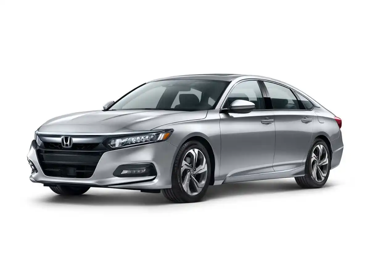 2020 Honda Accord 1.5T EX CVT's photo