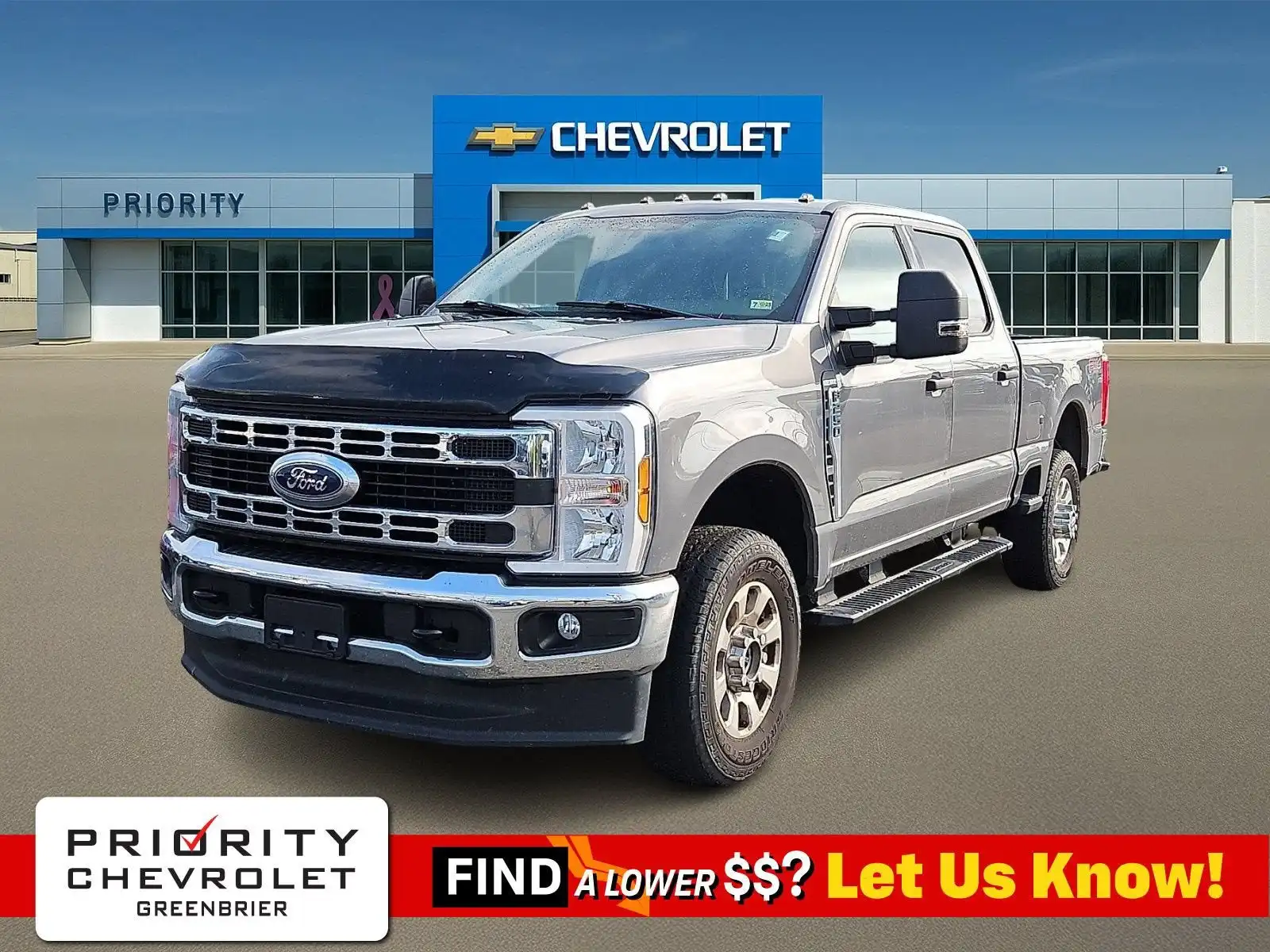 2024 Ford F-250 XLT 4x4 Crew Cab 6-3/4' Box's photo