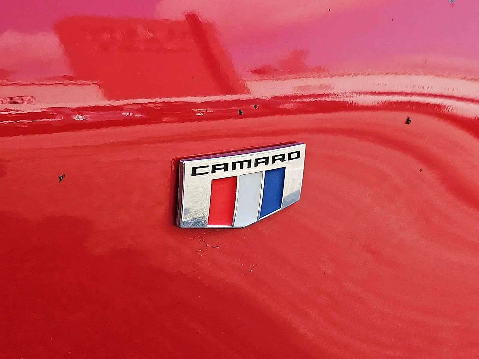 2017 Chevrolet Camaro 2.0 1LT Automatic photo 4