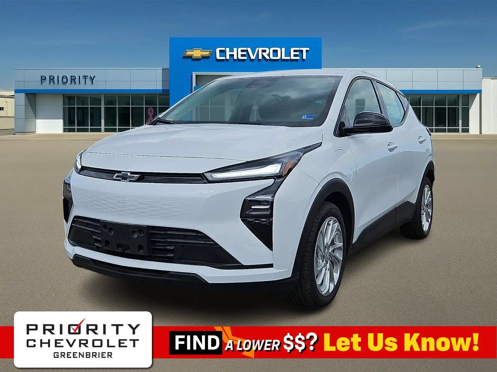 2027 Chevrolet Bolt EV LT Auto's photo