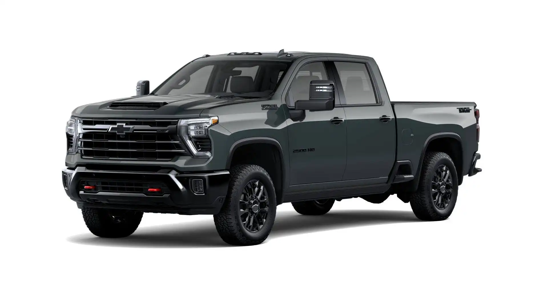 2026 Chevrolet Silverado HD LTZ 4WD Crew Cab Standard Box's photo