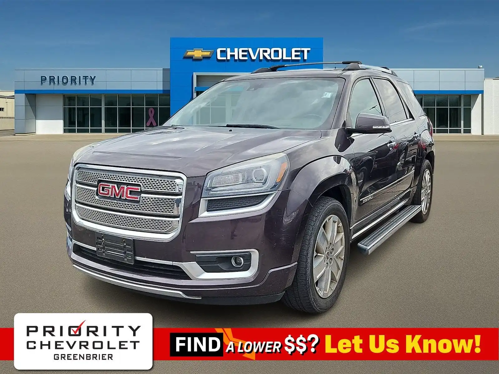 2015 GMC Acadia FWD Denali's photo