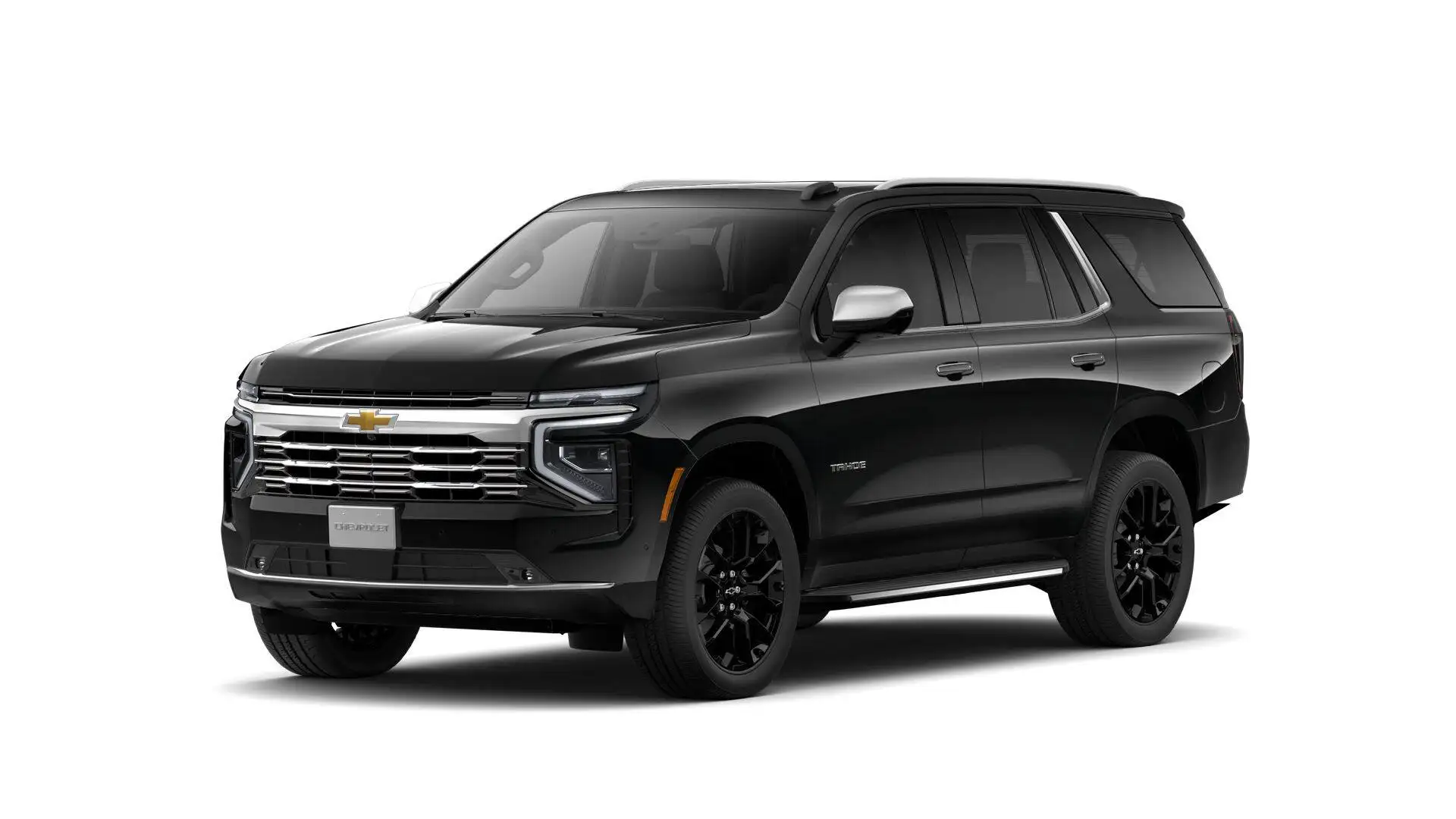 2026 Chevrolet Tahoe Premier 4WD's photo