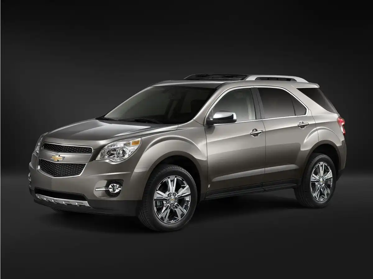 2014 Chevrolet Equinox AWD LS's photo