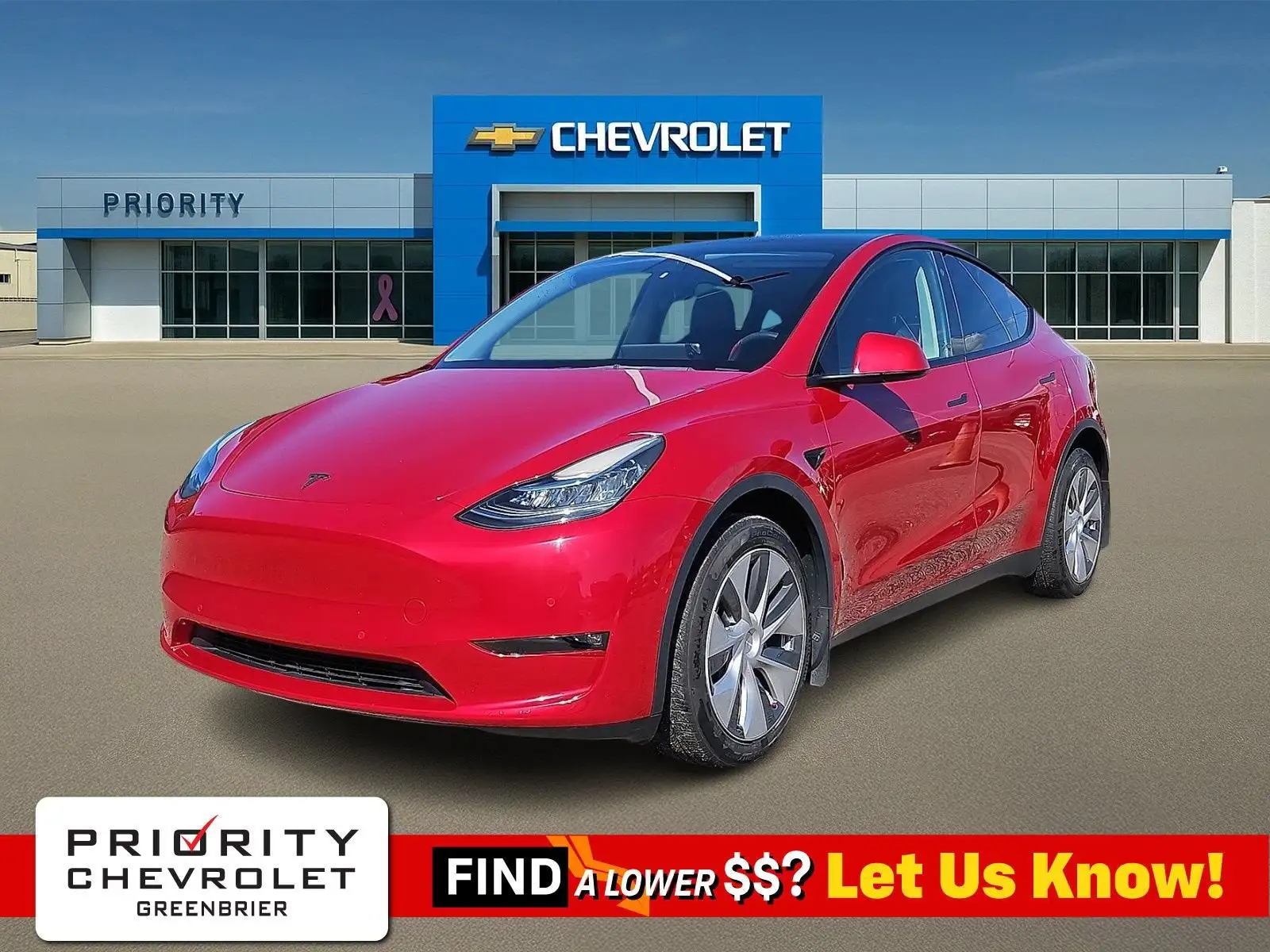 2022 Tesla Model Y Long Range Dual Motor AWD's photo