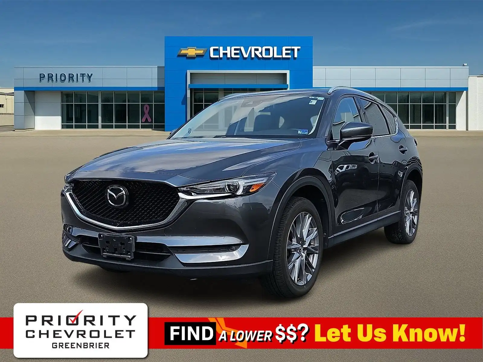 2020 Mazda CX-5 Grand Touring Auto's photo