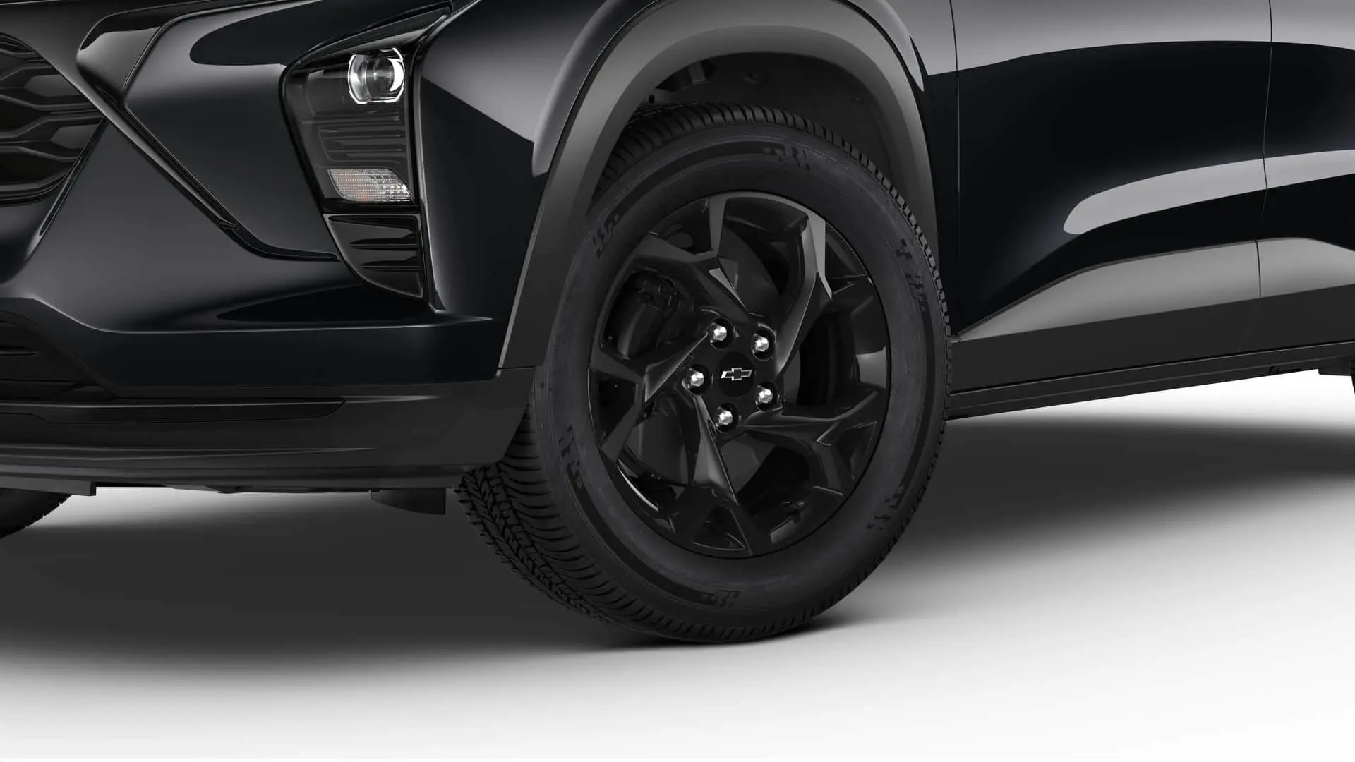 2026 Chevrolet Trax undefined photo 4