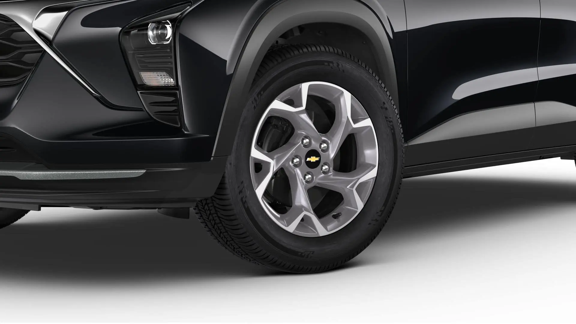 2026 Chevrolet Trax LT photo 4
