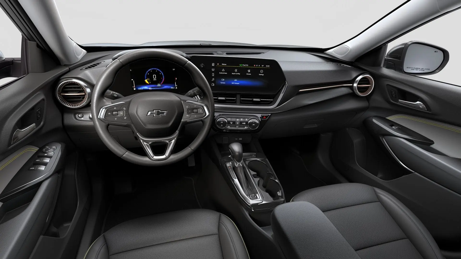 2026 Chevrolet Trax Activ photo 5