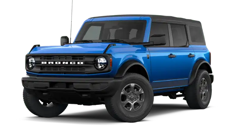 2026 Ford Bronco Big Bend 4WD's photo