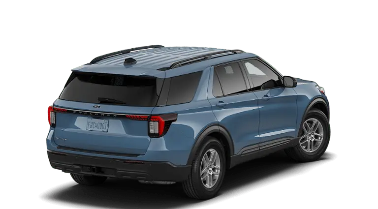 2026 Ford Explorer Active 4WD photo 3