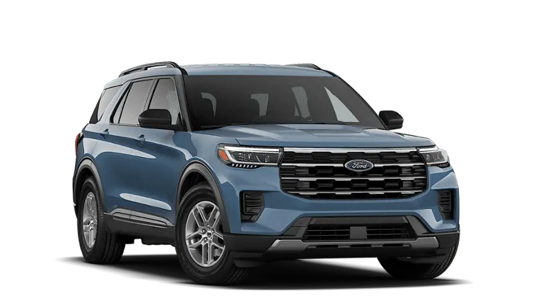 2026 Ford Explorer Active 4WD photo 4