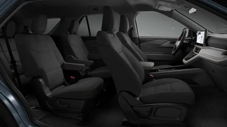 2026 Ford Explorer Active 4WD photo 5