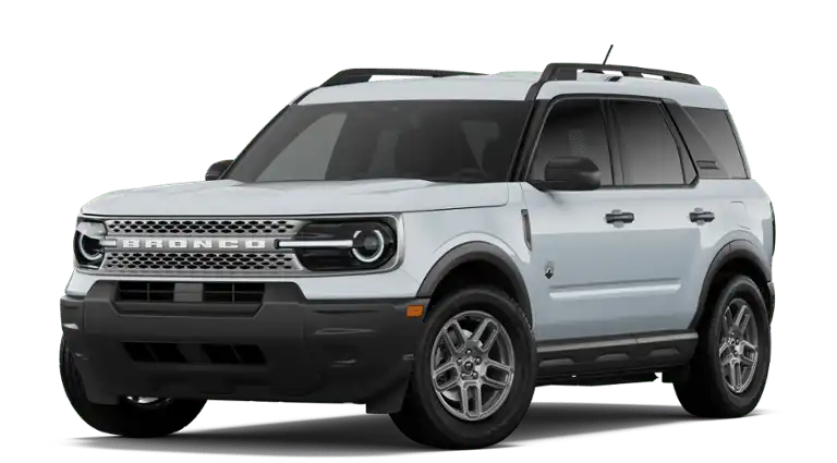 2026 Ford Bronco Sport Big Bend 4X4's photo