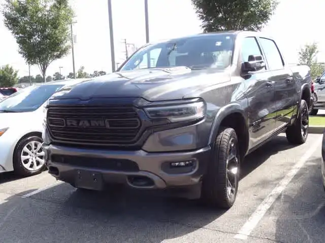 2022 RAM 1500 Limited 4x4 Crew Cab 5'7's photo