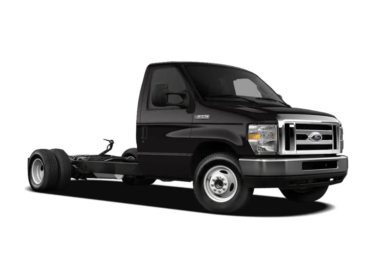 2012 Ford E-Series undefined photo 1