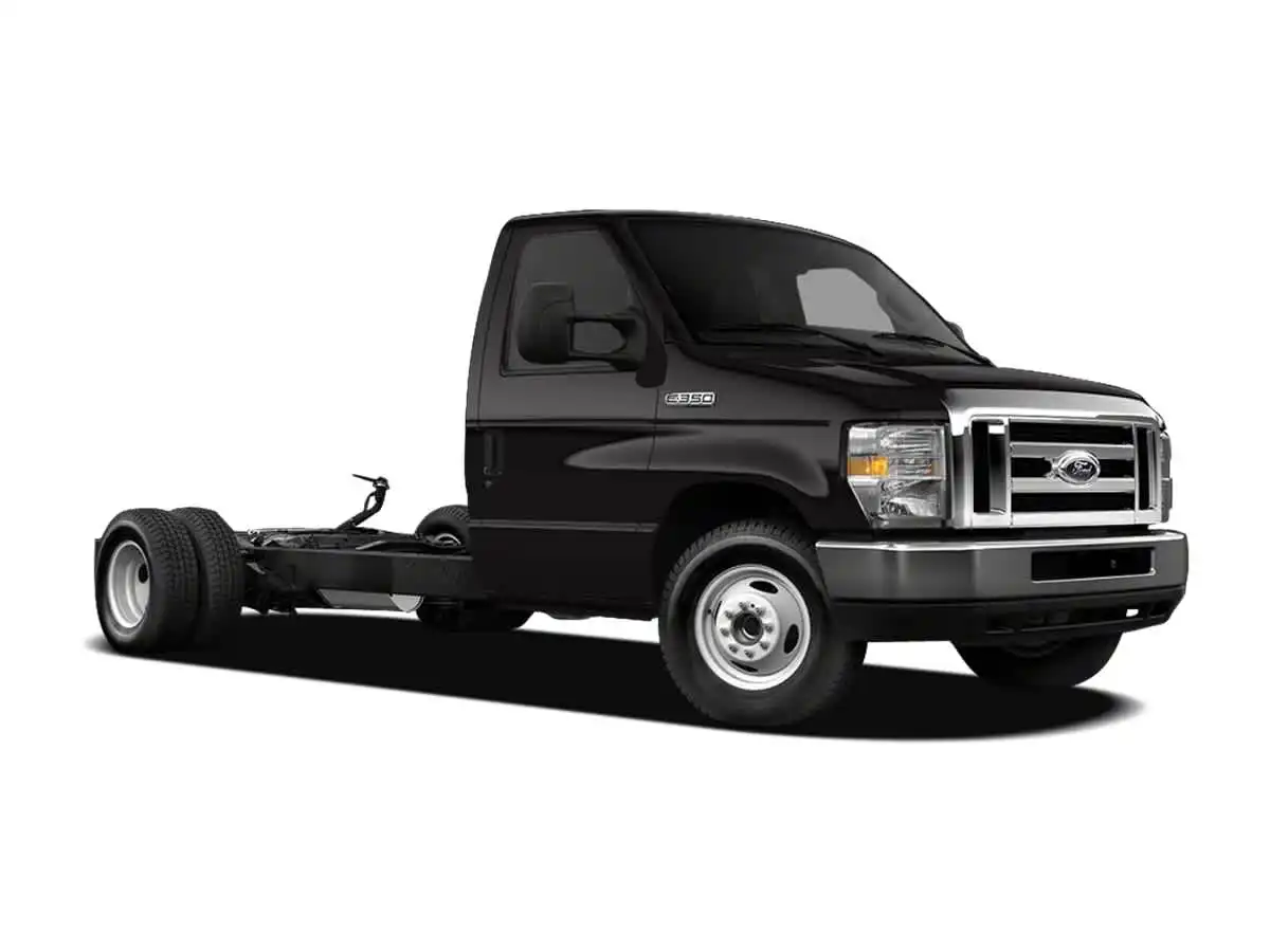 2012 Ford E-Series's photo