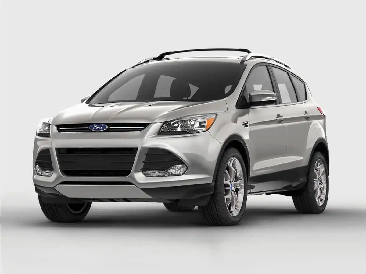 2013 Ford Escape SEL's photo